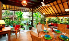 Hyacinth House/Best Breakfast in Bali